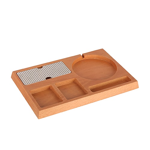 Electric Kettle ATT-075-TRAY-WOOD