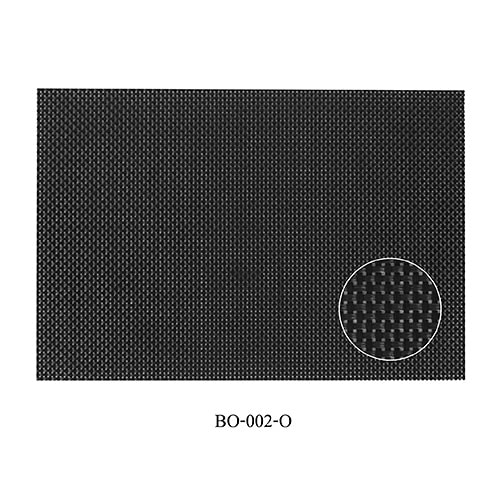 Plate Mat BO-002-O