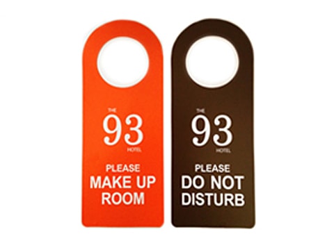 Door Hanger DRH-D3