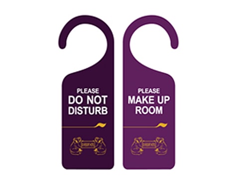 Door Hanger DRH-D6