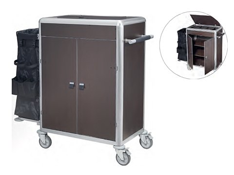 Housekeeping Cart HKC-010-C-11B