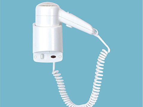 Wall Mounted Hair Dryer HRD-RCY-67300