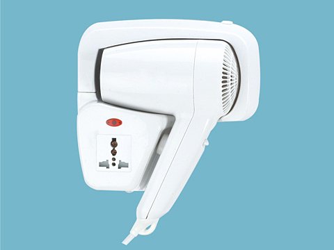 Wall Mounted Hair Dryer HRD-RCY-67400