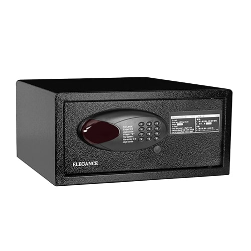 Hotel Safe Box HSB-063-2042E-B-BL