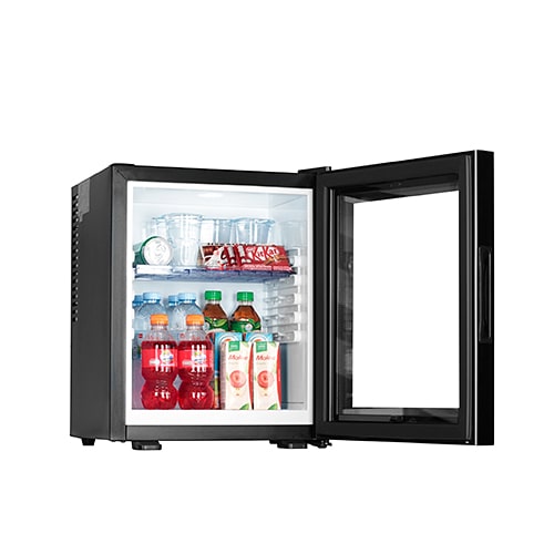 Hotel Refrigerator Mini-Bar MNB-064-GD28-(BL)(W)