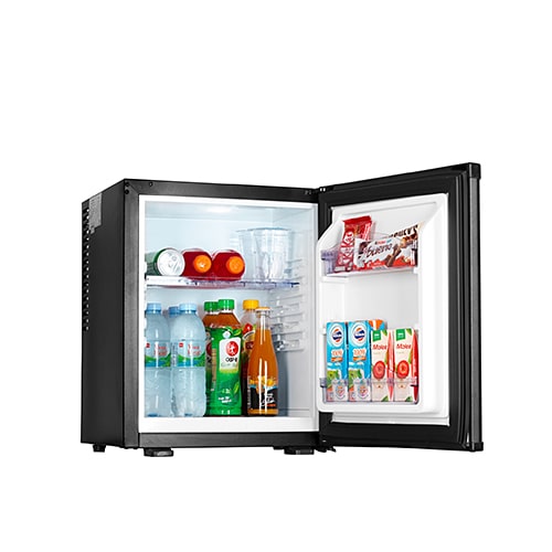 Hotel Refrigerator Mini-Bar MNB-064-SD28-(BL)(W)