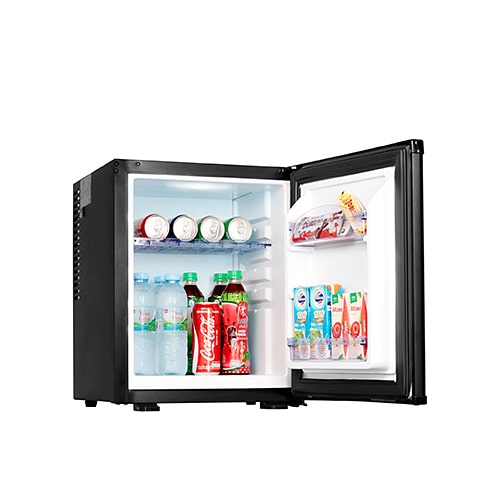 Hotel Refrigerator Mini-Bar MNB-064-SD30-(BL)(W)