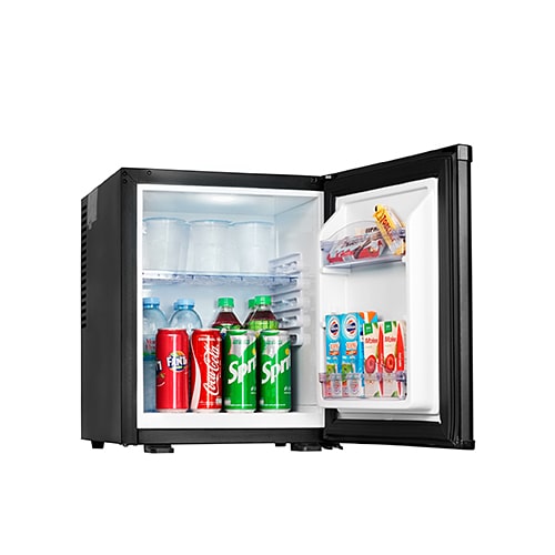 Hotel Refrigerator Mini-Bar MNB-064-SD35-(BL)(W)