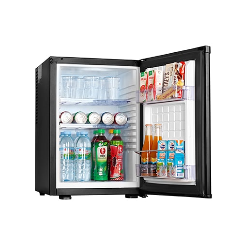 Hotel Refrigerator Mini-Bar MNB-064-SD40-(BL)(W)