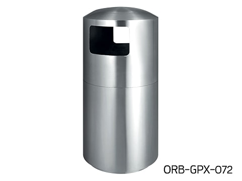 Central Area Waste Bin-3 ORB-GPX-072