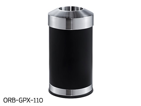 Central Area Waste Bin-3 ORB-GPX-110