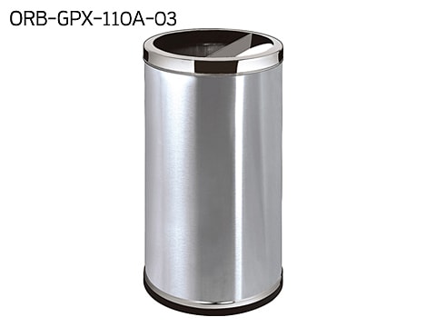 Central Area Waste Bin-3 ORB-GPX-110A-03