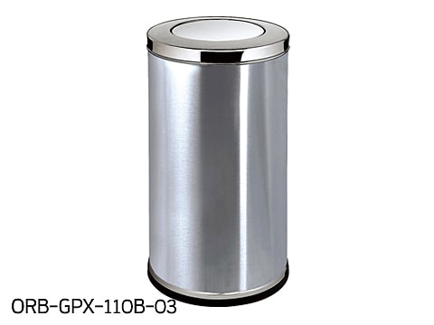 Central Area Waste Bin-3 ORB-GPX-110B-03