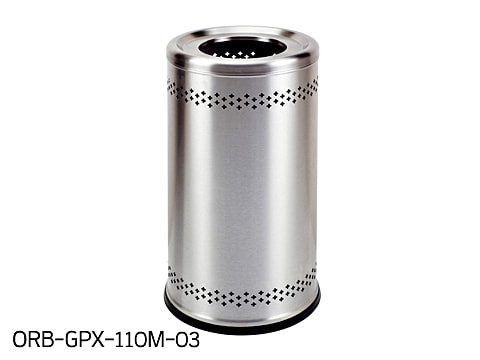 Central Area Waste Bin-3 ORB-GPX-110M-03