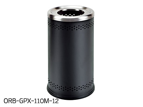 Central Area Waste Bin-3 ORB-GPX-110M-12