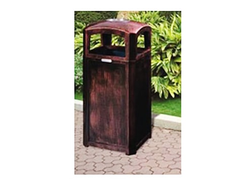 Central Area Waste Bin-1 ORB-GPX-121