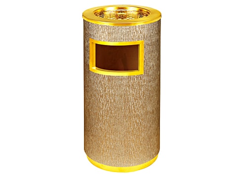 Central Area Waste Bin-3 ORB-GPX-12H-1