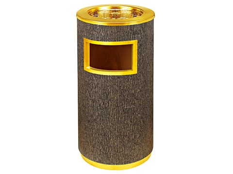 Central Area Waste Bin-3 ORB-GPX-12H-3