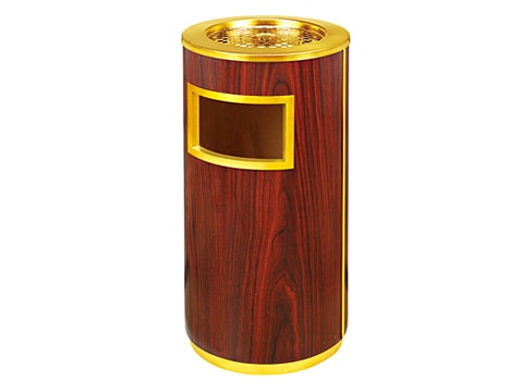 Central Area Waste Bin-3 ORB-GPX-12H-5