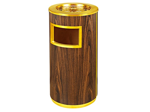 Central Area Waste Bin-3 ORB-GPX-12H-6