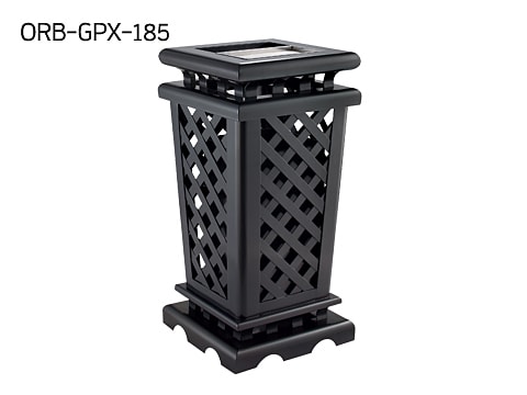 Central Area Waste Bin-1 ORB-GPX-185