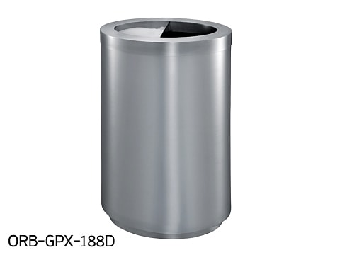 Central Area Waste Bin-3 ORB-GPX-188D