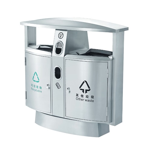 Central Area Waste Bin-1 ORB-GPX-198