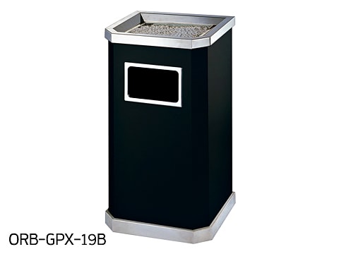 Central Area Waste Bin-3 ORB-GPX-19B