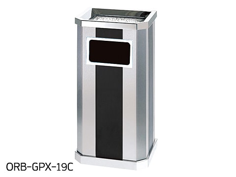 Central Area Waste Bin-3 ORB-GPX-19C