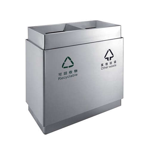 Central Area Waste Bin-1 ORB-GPX-204