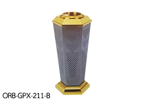 ถังขยะพื้นที่ส่วนกลาง-2 ORB-GPX-211-B