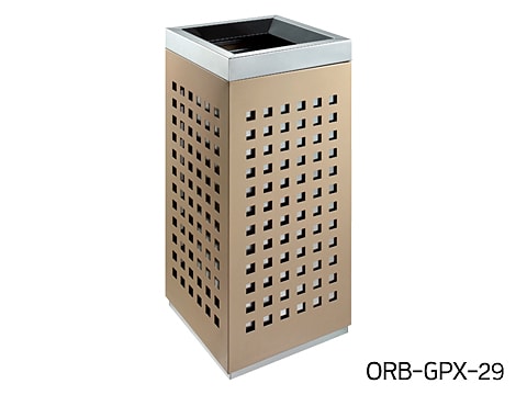 Central Area Waste Bin-3 ORB-GPX-29