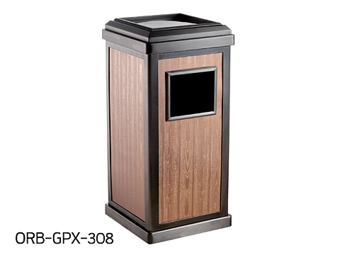 ถังขยะพื้นที่ส่วนกลาง-2 ORB-GPX-308