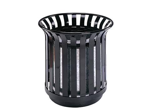 Central Area Waste Bin-1 ORB-GPX-51