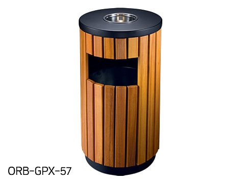 Central Area Waste Bin-1 ORB-GPX-57