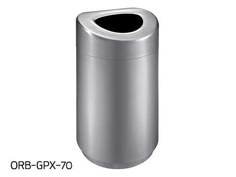 Central Area Waste Bin-3 ORB-GPX-70