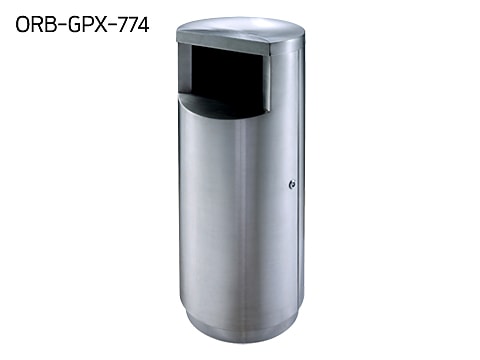 Central Area Waste Bin-3 ORB-GPX-774(A)(C)