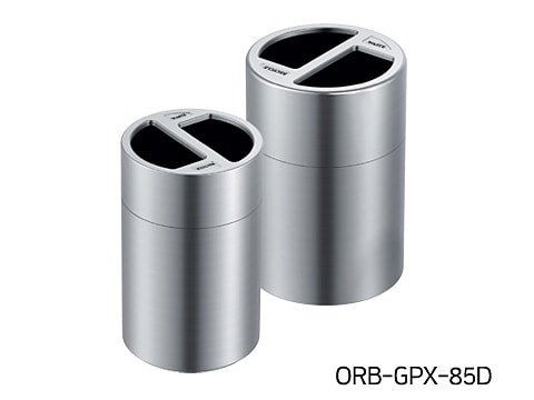 Central Area Waste Bin-3 ORB-GPX-85D