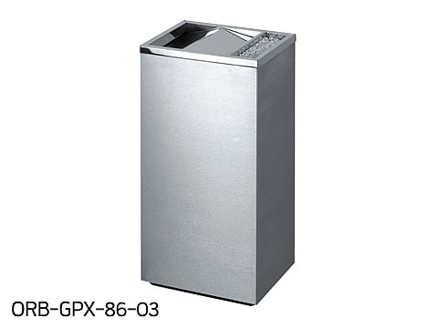 Central Area Waste Bin-3 ORB-GPX-86-03