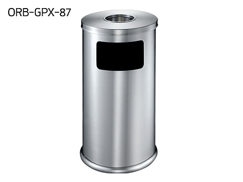 Central Area Waste Bin-3 ORB-GPX-87