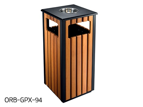 Central Area Waste Bin-1 ORB-GPX-94