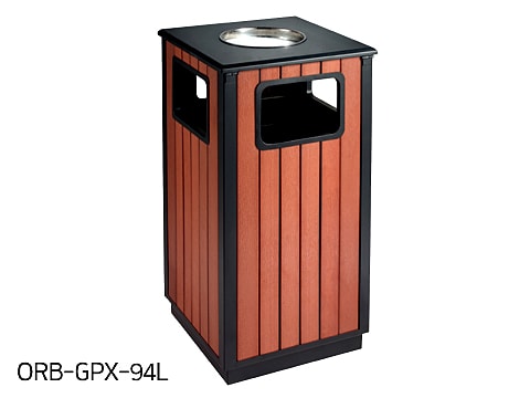 Central Area Waste Bin-1 ORB-GPX-94L