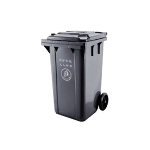 Central Area Waste Bin-1 ORB-GX-009A-GRAY