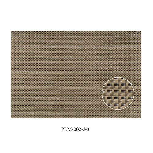 แผ่นรองจาน-แผ่นรองแก้ว PLM-002-J-3