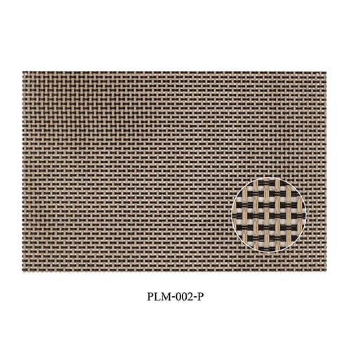 Plate Mat PLM-002-P