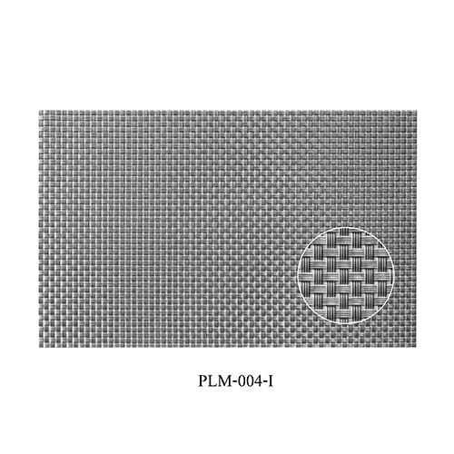 แผ่นรองจาน-แผ่นรองแก้ว PLM-004-I
