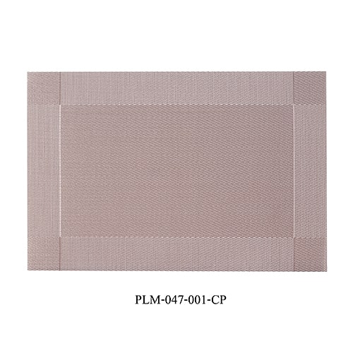 Plate Mat PLM-047-001-CP