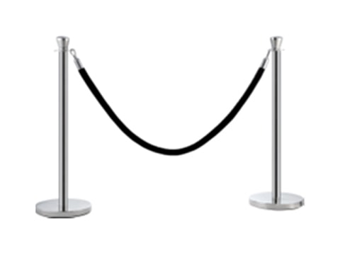 Queue Stand RS-LG-G1-(xx)