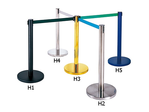 เสากั้นทางเดิน RS-LG-H(1-5)