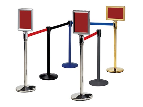 Queue Stand RS-LG-M(x)